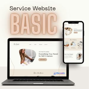 BASIC - service website