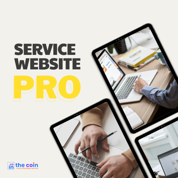 PRO - service website