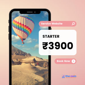 service website - STARTER